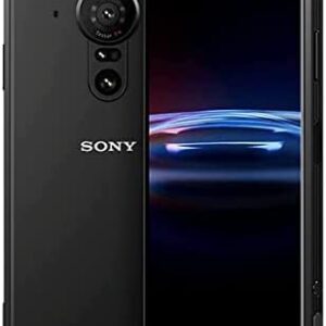 Sony Xperia PRO-I XQ-BE72 5G Dual 512GB 12GB RAM Factory Unlocked (GSM Only | No CDMA - not Compatible with Verizon/Sprint) International Version – Black Visit the Sony Store 4.0 4.0 out of 5 stars    31 ratings | 18 answered questions $949.99 $337.97 Shipping & Import Fees Deposit to Nigeria Details  Available at a lower price from other sellers that may not offer free Prime shipping.