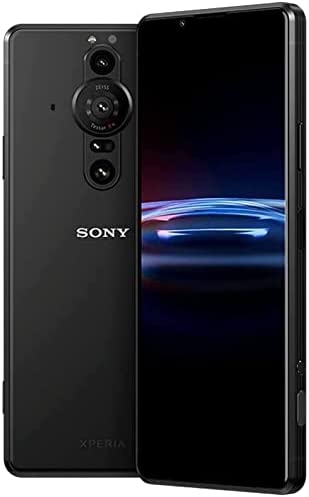 Sony Xperia PRO-I XQ-BE72 5G Dual 512GB 12GB RAM Factory Unlocked (GSM Only | No CDMA - not Compatible with Verizon/Sprint) International Version – Black Visit the Sony Store 4.0 4.0 out of 5 stars 31 ratings | 18 answered questions $949.99 $337.97 Shipping & Import Fees Deposit to Nigeria Details Available at a lower price from other sellers that may not offer free Prime shipping.