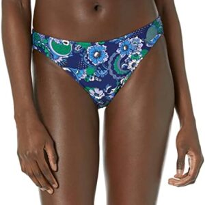 Visit the Amazon Essentials Store Amazon Essentials Women's Classic Bikini Swimsuit Bottom 4.3 4.3 out of 5 stars    1,119 ratings  Price:	$15.68 - $19.90 Fit: True to size. Order usual size.  Size: