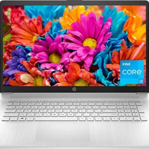 HP Newest 17.3" HD+ Business Laptop, Intel Quad Core i3-1125G4(>i5-1035G4), 16GB RAM, 1TB NVMe SSD, Fullsize Keyboard, WiFi, HDMI, Webcam, USB-A&C, Windows 11, CUE Accessories Visit the HP Store 4.4 4.4 out of 5 stars    24 ratings | 3 answered questions $579.00 $359.17 Shipping & Import Fees Deposit to Nigeria Details  Capacity: 8GB RAM | 512GB SSD  8GB RAM | 256GB SSD  $529.00     8GB RAM | 512GB SSD