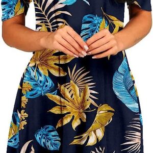 Visit the HAOMEILI Store HAOMEILI Short/Long Sleeve Women's Cold Shoulder Dress with Pockets Casual Swing T-Shirt Dresses 4.1 4.1 out of 5 stars    7,030 ratings | 63 answered questions $25.99 $31.58 Shipping & Import Fees Deposit to Nigeria Details  Coupon:       Apply 10% coupon Shop items | Terms Fit: True to size. Order usual size.