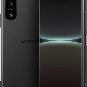 Sony Xperia 5 IV 128GB Factory Unlocked Smartphone [U.S. Official w/Warranty], Black Visit the Sony Store 3.9 3.9 out of 5 stars    62 ratings | 29 answered questions $998.00 $343.28 Shipping & Import Fees Deposit to Nigeria Details  Available at a lower price from other sellers that may not offer free Prime shipping. Extra Savings 90 days FREE Amazon Music. Terms apply.  1 Applicable Promotion  Color: Black