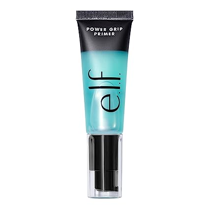 e.l.f. Power Grip Primer, Gel-Based & Hydrating Face Primer For Smoothing Skin & Gripping Makeup, Moisturizes & Primes, 0.811 Fl Oz (24 ml) Visit the e.l.f. Store 4.6 4.6 out of 5 stars 8,786 ratings | 43 answered questions Amazon's Choice for "power grip primer e.l.f" 4K+ bought in past week $9.99 No Import Fees Deposit & $18.22 Shipping to Nigeria Details Save 5% on 4 select item(s) Shop items Configuration: Primer