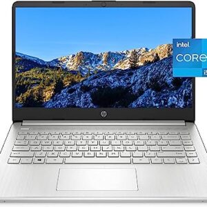 HP Newest Flagship 14" HD Business Laptop Computer, 4-Core i5-1135G7(Up to 4.2GHz, Beat i7-1060G7), 16GB RAM, 1TB PCIe SSD, Iris Xe Graphics, Webcam, WiFi, Bluetooth, Windows 11 Home, w/GM Accessories Visit the HP Store 4.2 4.2 out of 5 stars    48 ratings | 11 answered questions Amazon's Choice for "lightweight laptop" $569.00 $149.40 Shipping & Import Fees Deposit to Nigeria Details  Capacity: 16GB RAM | 1TB PCIe SSD  8GB RAM | 512GB PCIe SSD  $549.99     16GB RAM | 1TB PCIe SSD  $569.00