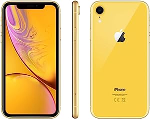 Apple iPhone XR, 64GB, Yellow - Unlocked (Renewed Premium) Visit the Amazon Renewed Store 4.5 4.5 out of 5 stars    59,147 ratings | 1000+ answered questions Climate Pledge Friendly Climate Pledge Friendly Price:	$297.00 $119.98 Shipping & Import Fees Deposit to Nigeria Details  Size: 64GB  64GB     128GB     256GB  Color: Yellow