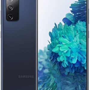 SAMSUNG Galaxy S20 FE 5G Cell Phone, Factory Unlocked Android Smartphone, 128GB, Pro Grade Camera, 30X Space Zoom, Night Mode, US Version, Cloud Navy Visit the SAMSUNG Store 4.5 4.5 out of 5 stars 14,206 ratings | 1000+ answered questions -5% $559.99 Typical price: $589.99 $202.44 Shipping & Import Fees Deposit to Nigeria Details Available at a lower price from other sellers that may not offer free Prime shipping. Color: Cloud Navy