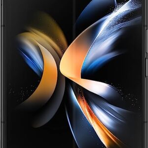 SAMSUNG Galaxy Z Fold 4 Cell Phone, Factory Unlocked Android Smartphone, 512GB, Flex Mode, Hands Free Video, Multi Window View, Foldable Display, S Pen Compatible, US Version, 2022, Phantom Black Visit the SAMSUNG Store 4.2 4.2 out of 5 stars    126 ratings | 43 answered questions Amazon's Choice in Cell Phones by SAMSUNG Climate Pledge Friendly Climate Pledge Friendly Deal -23% $1,469.99 List Price: $1,919.99