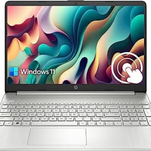 HP Newest Pavilion 15.6" HD Touchscreen Anti-Glare Laptop, 16GB RAM, 1TB SSD Storage, Intel Core Processor up to 4.1GHz, Up to 11 Hours Long Battery Life, Type-C, HDMI, Windows 11 Home, Silver Visit the HP Store 4.6 4.6 out of 5 stars    3 ratings | 3 answered questions $548.57 $192.19 Shipping & Import Fees Deposit to Nigeria Details  Capacity: 16GB RAM | 1TB SSD  12GB RAM | 256GB SSD     12GB RAM | 512GB SSD     16GB RAM | 1TB SSD