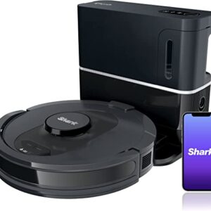 Shark AV2501S AI Ultra Robot Vacuum, with Matrix Clean, Home Mapping, 30-Day Capacity HEPA Bagless Self Empty Base, Perfect for Pet Hair, Wifi, Dark Grey Visit the Shark Store 4.5 4.5 out of 5 stars    4,576 ratings Amazon's Choice in Robotic Vacuums by Shark List Price:	$549.99  Deal of the Day:	$299.99 You Save:	$250.00 (45%