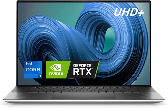 Dell XPS 17 9720 Laptop 17 inch UHD+ Touchscreen Display, Intel Core i7-12700H, 16GB DDR5, 512GB SSD, NVIDIA GeForce RTX 3050, Killer Wi-Fi 6, Window 11 Pro, 1-Year Premium Support - Silver Visit the Dell Store 3.9 3.9 out of 5 stars 50 ratings | 25 answered questions