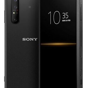 Sony Xperia PRO 5G mmWave High Speed Transmission Device with HDMI Input, 6.5” 4K HDR OLED Monitor, 512GB, Unlocked [U.S. Official w/Warranty], Black Visit the Sony Store 3.1 3.1 out of 5 stars    24 ratings | 27 answered questions $1,998.00 $688.53 Shipping & Import Fees Deposit to Nigeria Details  Extra Savings 90 days FREE Amazon Music. Terms apply.  1 Applicable Promotio