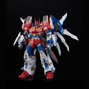 Flame Toys - Transformers Star Saber (Reissue), Kuro Kara Kuri Visit the Flame Toys Store $434.89 $292.50 Shipping & Import Fees Deposit to Nigeria Details