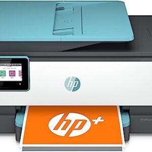 HP OfficeJet Pro 8028e All-in-One Wireless Color Inkjet Printer, Print Copy Scan Fax, 20 ppm, Auto Duplex, 2.7" Color TS, Comes with 6 Months of Free Ink & 2 Years Extended HP Warranty (Renewed) Visit the Amazon Renewed Store 4.0 4.0 out of 5 stars 50 ratings | 6 answered questions Climate Pledge Friendly Climate Pledge Friendly 100+ bought in past week List Price: $184.99 Details Price: $134.88 You Save: $50.11 (27%) $206.81 Shipping & Import Fees Deposit to Nigeria Details