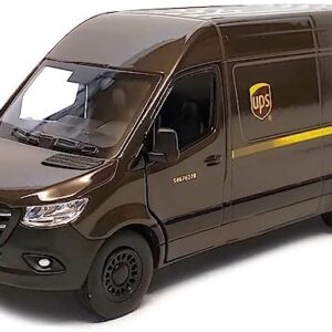 KiNSMART Mercedes-Benz Sprinter UPS Edition Delivery Van 1:48 Scale for Unisex Children Brand: KiNSMART 4.6 4.6 out of 5 stars 2,310 ratings | 14 answered questions Amazon's Choice for "ups truck toy" $7.74