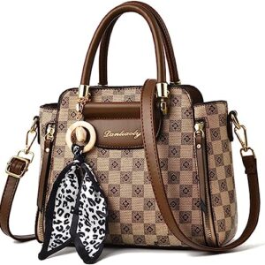 Brand: PHEVOS PHEVOS Women Purse and Handbags Tote Bags Fashion Ladies Satchel Shoulder Bag Top Handle Hobo Purse 3.3 3.3 out of 5 stars    3 ratings  -9% $29.99 Typical price: $32.99  No Import Fees Deposit & $40.17 Shipping to Nigeria Details  Color: Khaki001