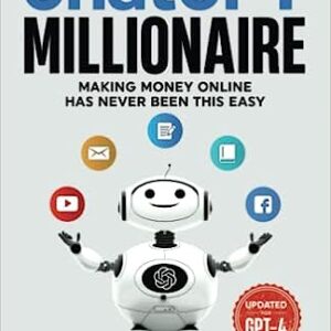 The ChatGPT Millionaire: Making Money Online has never been this EASY by Neil Dagger (Author) 4.3 4.3 out of 5 stars    1,851 ratings #1 Best Seller in Artificial Intelligence & Semantics