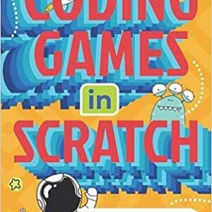 Coding Games in Scratch: A Step-by-Step Guide to Learn Coding Skills, Creating Own Games and Artificial Intelligence for Beginners & Kids by Nicholas Ayden (Author) 3.6 3.6 out of 5 stars    19 ratings