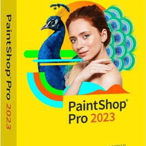 Corel PaintShop Pro 2023 | Powerful Photo Editing & Graphic Design Software [PC Key Card] Visit the Corel Store Platform : Windows 10, Windows 11 3.6 3.6 out of 5 stars    56 ratings -50% $39.99 Typical price: $79.99  No Import Fees Deposit & $18.63 Shipping to Nigeria