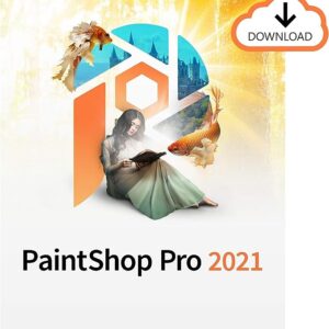 Corel PaintShop Pro 2021 | Photo Editing & Graphic Design Software | AI Powered Features [PC Download] [Old Version] Visit the Corel Store Platform : Windows 8.1, Windows 8, Windows 10, Windows 7 3.9 3.9 out of 5 stars    553 ratings $79.99
