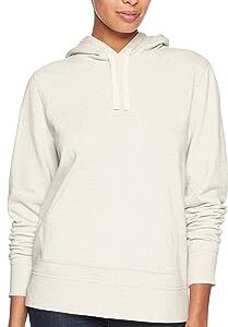 Visit the Amazon Essentials Store Amazon Essentials Women's French Terry Fleece Pullover Hoodie (Available in Plus Size) 4.4 4.4 out of 5 stars    12,333 ratings | 65 answered questions $29.80 No Import Fees Deposit & $30.53 Shipping to Nigeria Details