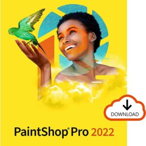 Corel PaintShop Pro 2022| Photo Editing & Graphic Design Software | AI Powered Features [PC Download] [Old Version] Visit the Corel Store Platform : Windows 10 3.9 3.9 out of 5 stars    172 ratings -50% $39.99