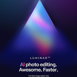 Luminar AI Photo Editing Software – Skylum Software Photo Editor - You Bring the Creative Vision - Powerful AI Brings it to Life - Get the Graphic Design Software for Mac and Windows 10 Pro - 2 seats Visit the Skylum Store Platform : Windows 10, Mac OS X 2.8 2.8 out of 5 stars 26 ratings $99.00
