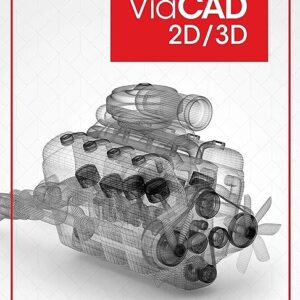ViaCAD 2D/3D V11 [PC Download] Brand: Encore Software, LLC Platform : Windows 8, Windows 10, Windows 7 4.0 4.0 out of 5 stars    7 ratings $149.99
