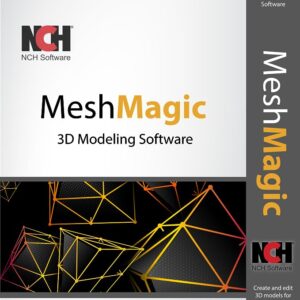 MeshMagic 3D Free 3D Modeling Software [Download] Visit the NCH Software Store Platform : Windows Vista, Windows 8, Windows 10, Windows XP, Windows 7