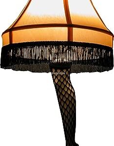 NECA A Christmas Story Officially Licensed 20" Leg Lamp, Movie Replica Visit the NECA Store 4.7 4.7 out of 5 stars 7,326 ratings | 84 answered questions -29% $42.79 List Price: $59.99 $98.64 Shipping & Import Fees Deposit to Nigeria